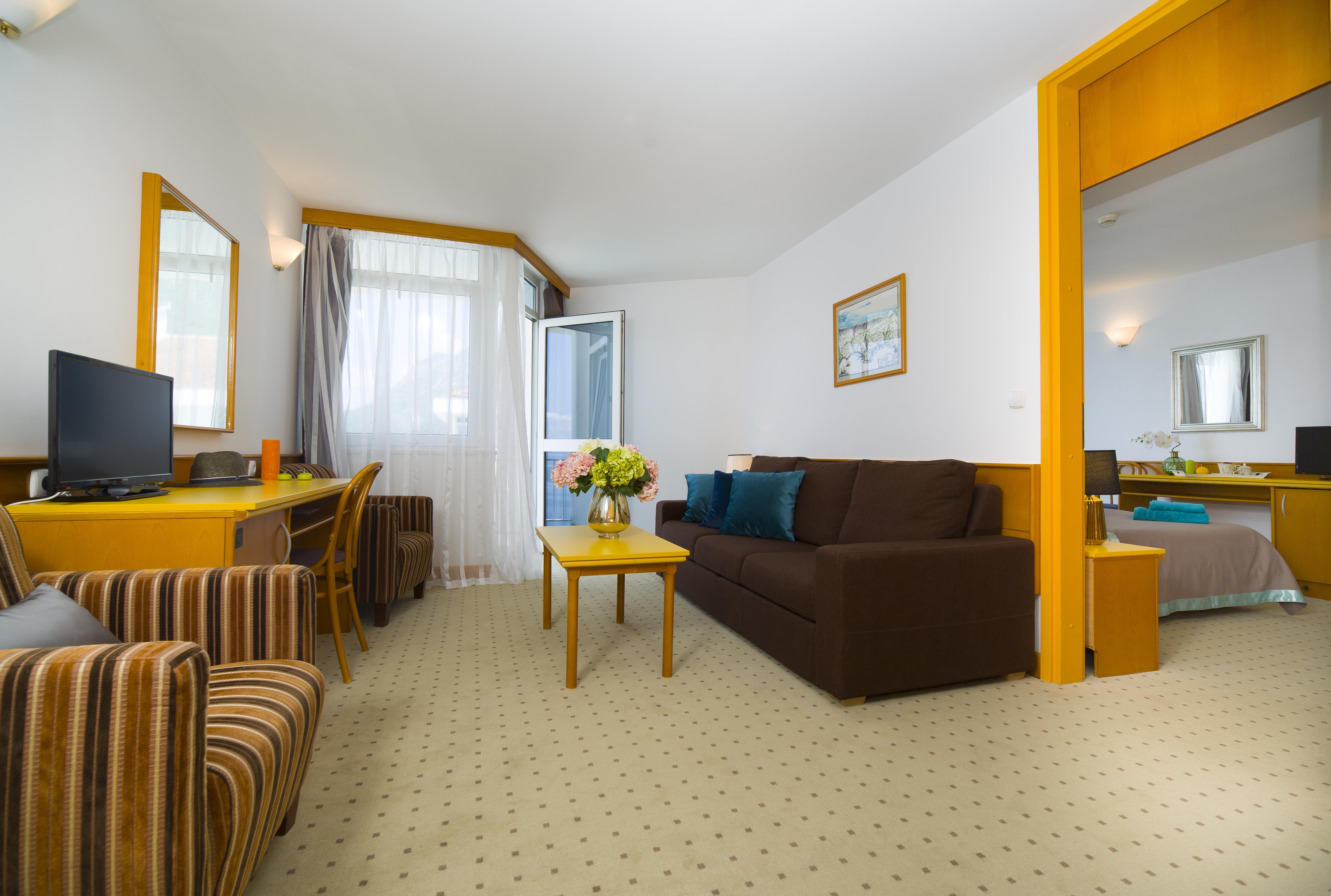 Hotel Labineca 그라다츠 외부 사진