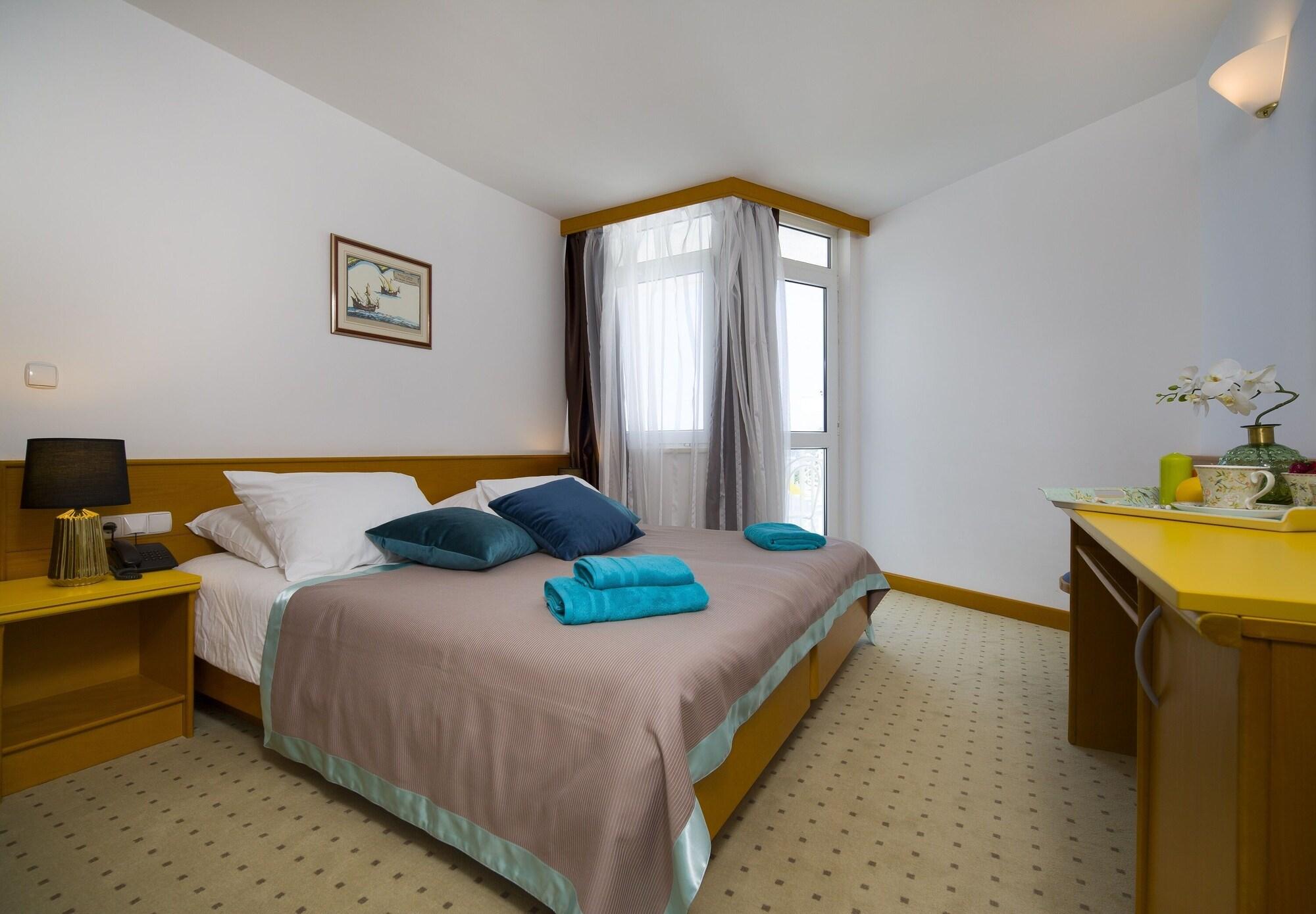 Hotel Labineca 그라다츠 외부 사진