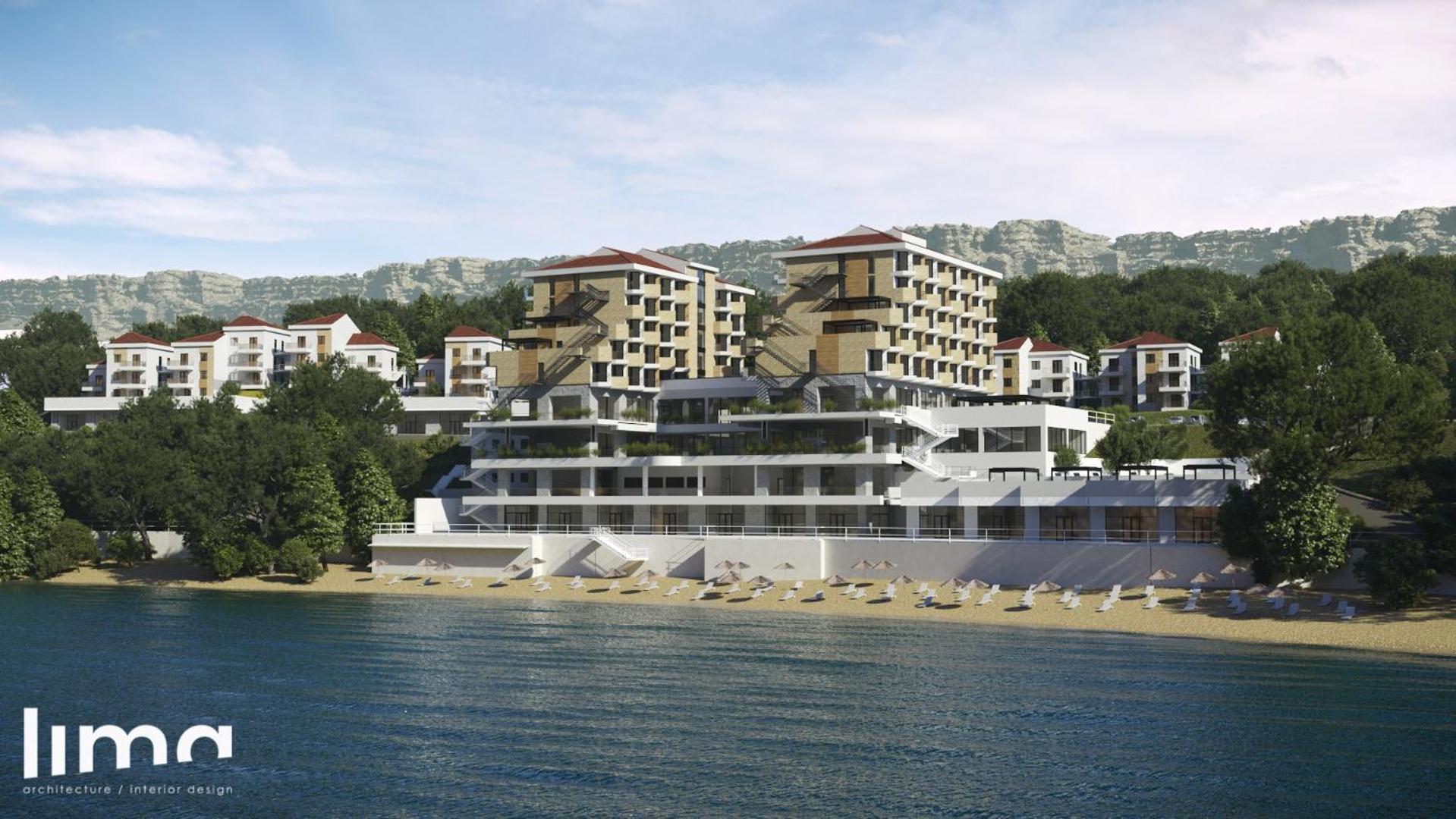 Hotel Labineca 그라다츠 외부 사진
