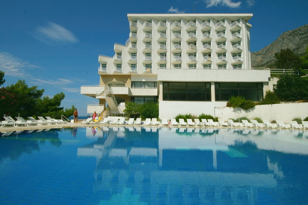 Hotel Labineca 그라다츠 외부 사진