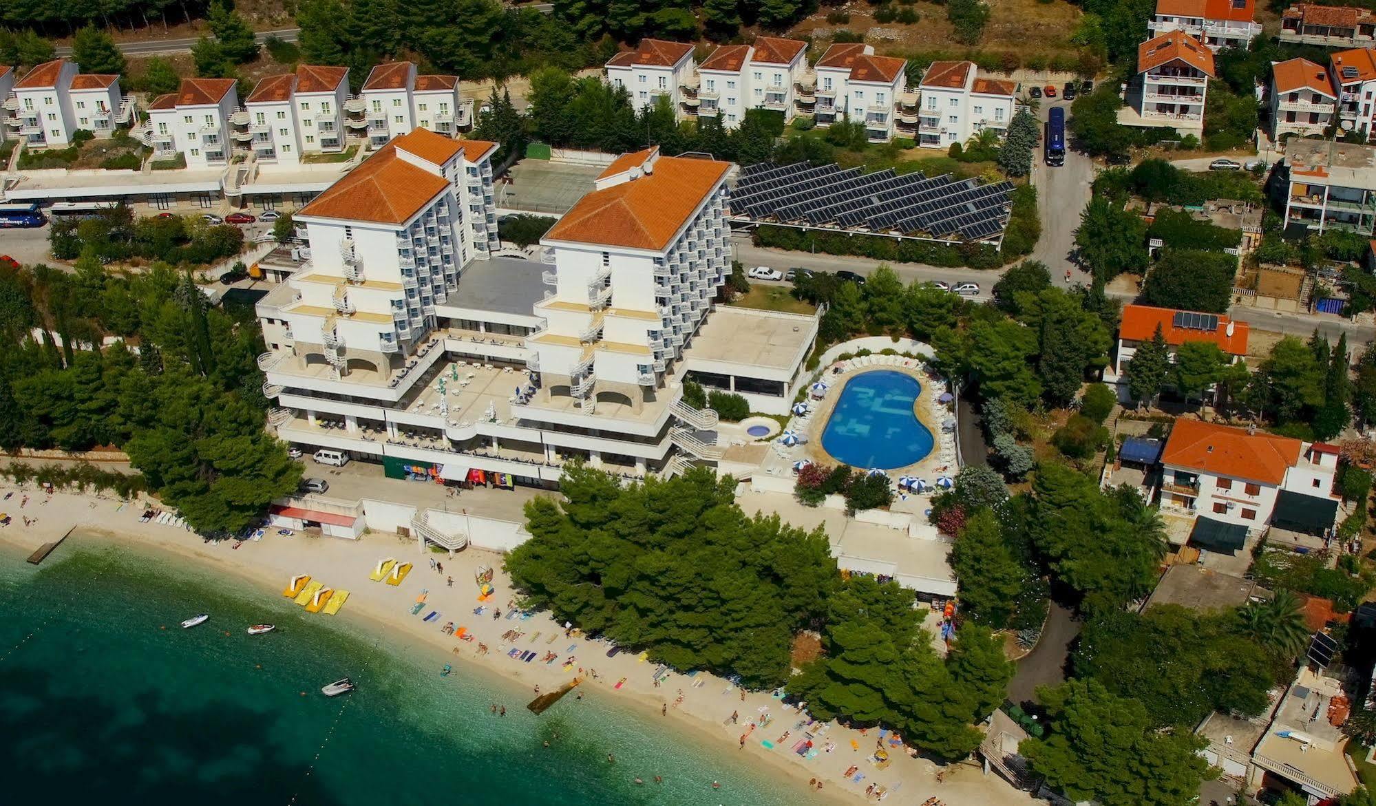Hotel Labineca 그라다츠 외부 사진